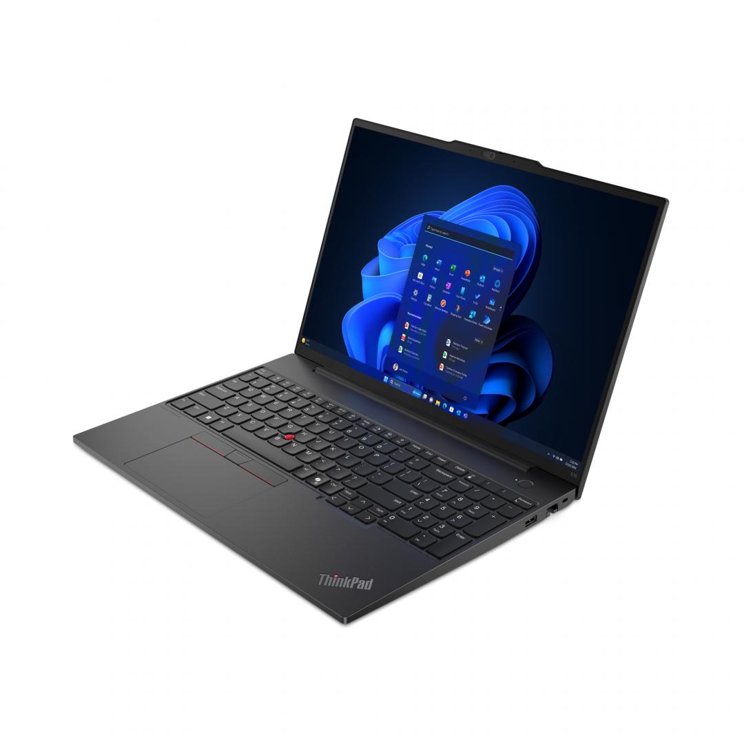 Lenovo ThinkPad E16 G2 Intel Core Ultra 5, 40,6 cm (16"), 1920 x 1200 Pixel, 16 GB, 256 GB, Windows 11 Pro