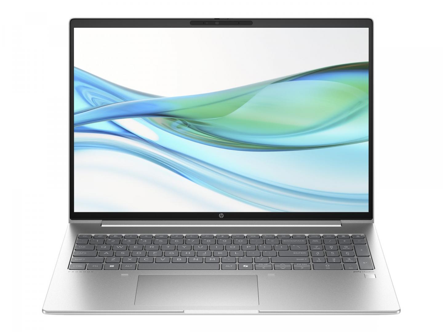 HP ProBook 460 G11  Intel Core Ultra 5 125U / 1.3 GHz - Win 11 Pro - Intel Graphics - 8 GB RAM - 256 GB SSD NVMe - 40.6 cm (16")