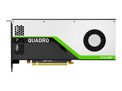 PNY NVIDIA Quadro RTX 4000 - Grafikkarten - Quadro RTX 4000