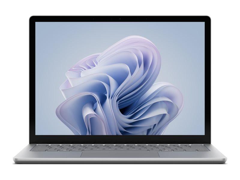 Microsoft Surface Laptop 6 for Business - Intel Core Ultra 5 135H / 1.7 GHz - Win 11 Pro - Intel Arc Graphics - 16 GB RAM - 512 GB SSD - 34.3 cm (13.5")