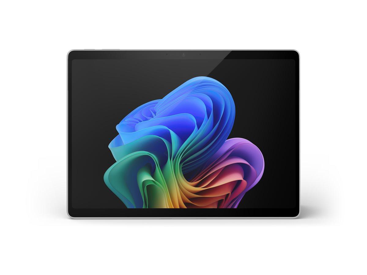 Microsoft Surface Pro Copilot+ PC - 11th Edition - Tablet - Snapdragon X Plus X1P-64-100 - Win 11 Home - Qualcomm Adreno - 16 GB RAM - 256 GB SSD - 30.5 cm (12")