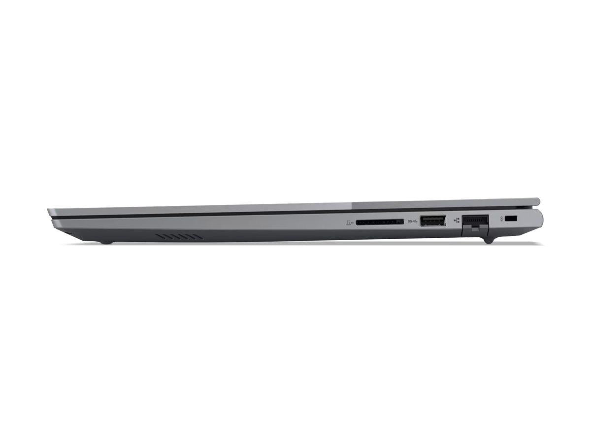 Lenovo ThinkBook 16 G7 ARP 21MW - 180°-Scharnierdesign - AMD Ryzen 7 7735HS / 3.2 GHz - Win 11 Pro - Radeon 680M - 32 GB RAM - 1 TB SSD NVMe - 40.6 cm (16")