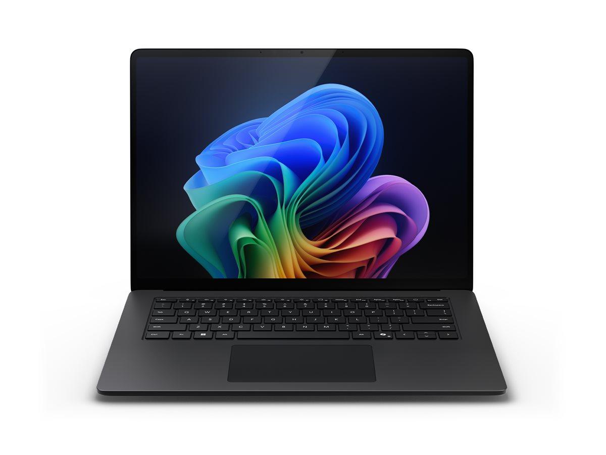 Microsoft Surface Laptop 7 Copilot+ PC for Business - 7th Edition - Intel Core Ultra 5 236V / 2.1 GHz - Win 11 Pro - Arc Graphics 130V - 16 GB RAM - 512 GB SSD - 38.1 cm (15")