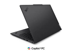 Lenovo ThinkPad T14 Gen 6 21QJ - 180°-Scharnierdesign - AMD Ryzen AI 7 PRO 350 / 2 GHz - Win 11 Pro - Radeon 860M - 32 GB RAM - 1 TB SSD TCG Opal Encryption 2, NVMe, Performance - 35.6 cm (14")
