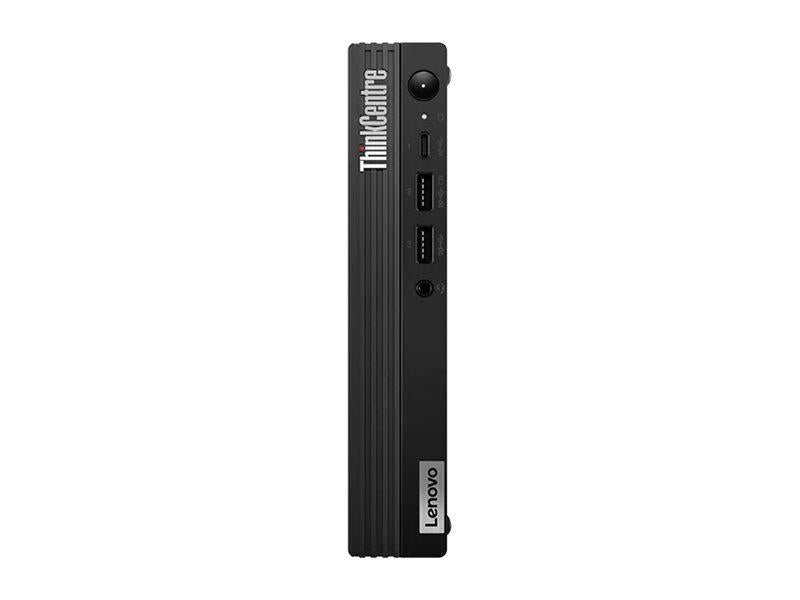Lenovo ThinkCentre M90q Gen 4 12EH - Mini - Core i7 13700T / 1.4 GHz - vPro Enterprise - RAM 16 GB - SSD 512 GB - TCG Opal Encryption 2, NVMe, Performance - UHD Graphics 770 - 1GbE, Wi-Fi 6E, Bluetooth 5.3 - WLAN: Bluetooth 5.1, 802.11a/b/g/n/ac/ax (Wi-Fi