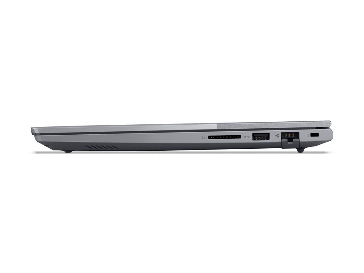 Lenovo ThinkBook 14 G8 IAL 21SJ  Intel Core Ultra 5 225U / 1.5 GHz - Win 11 Pro - Intel Graphics - 16 GB RAM - 512 GB SSD NVMe - 35.6 cm (14")