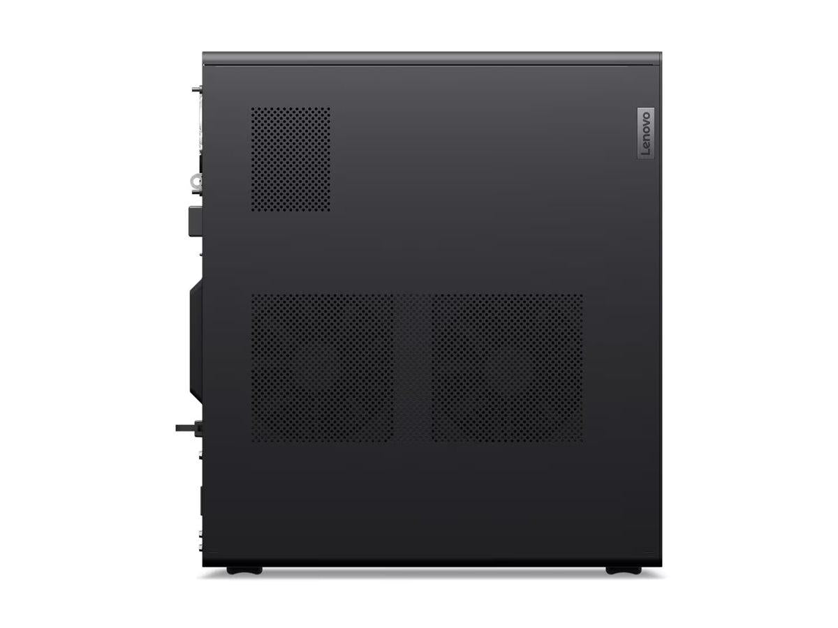 Lenovo ThinkStation P3 G2  Tower - 1 x Core Ultra 5 245K vPro Enterprise - RAM 32 GB - SSD 512 GB - TCG Opal Encryption - NVMe - Performance - Intel Graphics - 1GbE - Win 11 Pro - Monitor: keiner - Tastatur: Deutsch