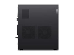 Lenovo ThinkStation P3 G2  Tower - 1 x Core Ultra 5 245K vPro Enterprise - RAM 32 GB - SSD 512 GB - TCG Opal Encryption - NVMe - Performance - Intel Graphics - 1GbE - Win 11 Pro - Monitor: keiner - Tastatur: Deutsch