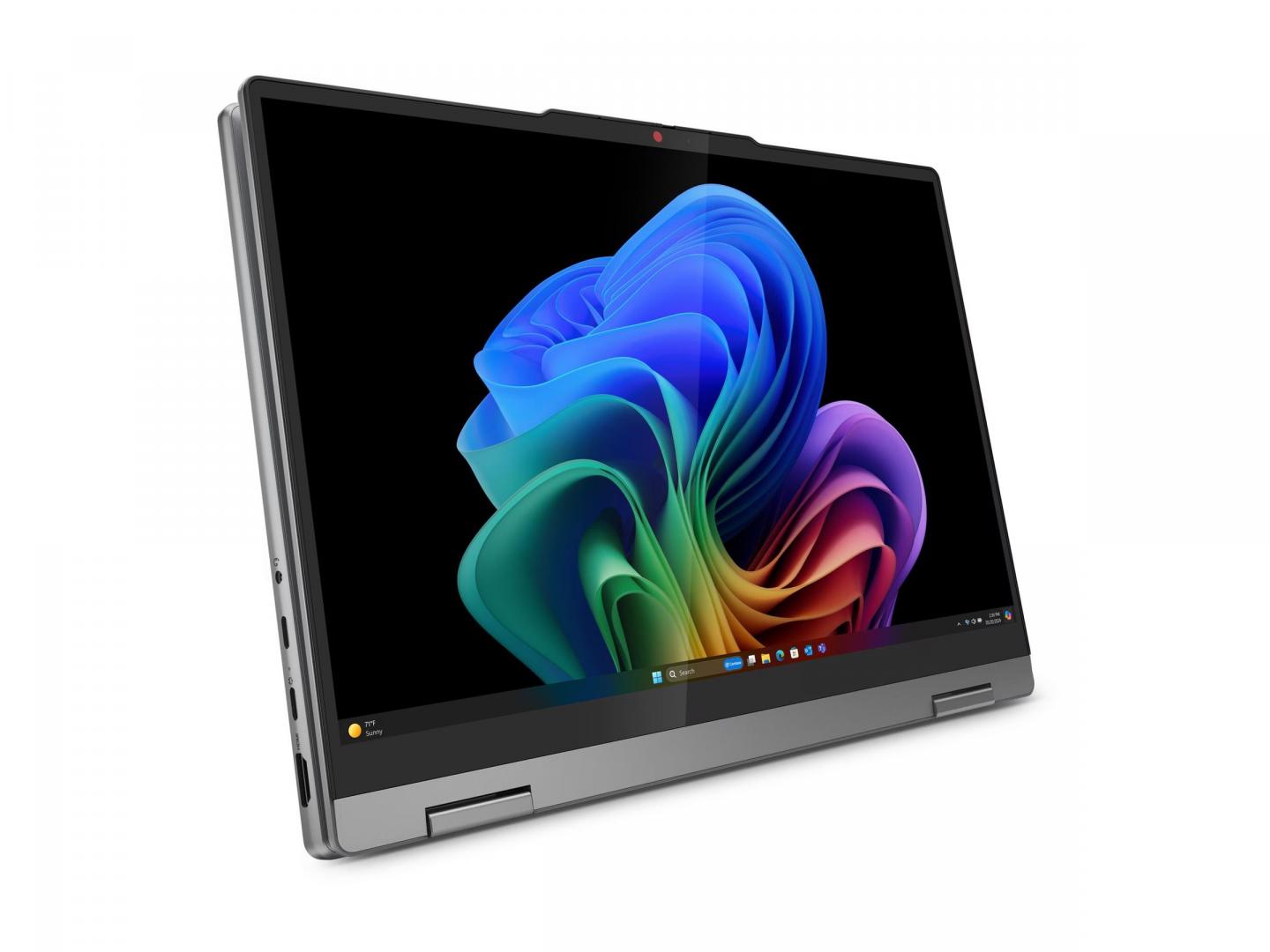 Lenovo IdeaPad 5 2-in-1 14Q8X9 83GH - Flip-Design - Snapdragon X X1-26-100 - Win 11 Home (auf ARM)