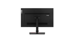 Lenovo ThinkVision T24h-20 - 60,5 cm (23.8 Zoll) - 2560 x 1440 Pixel - Quad HD - LCD - 6 ms - Schwarz