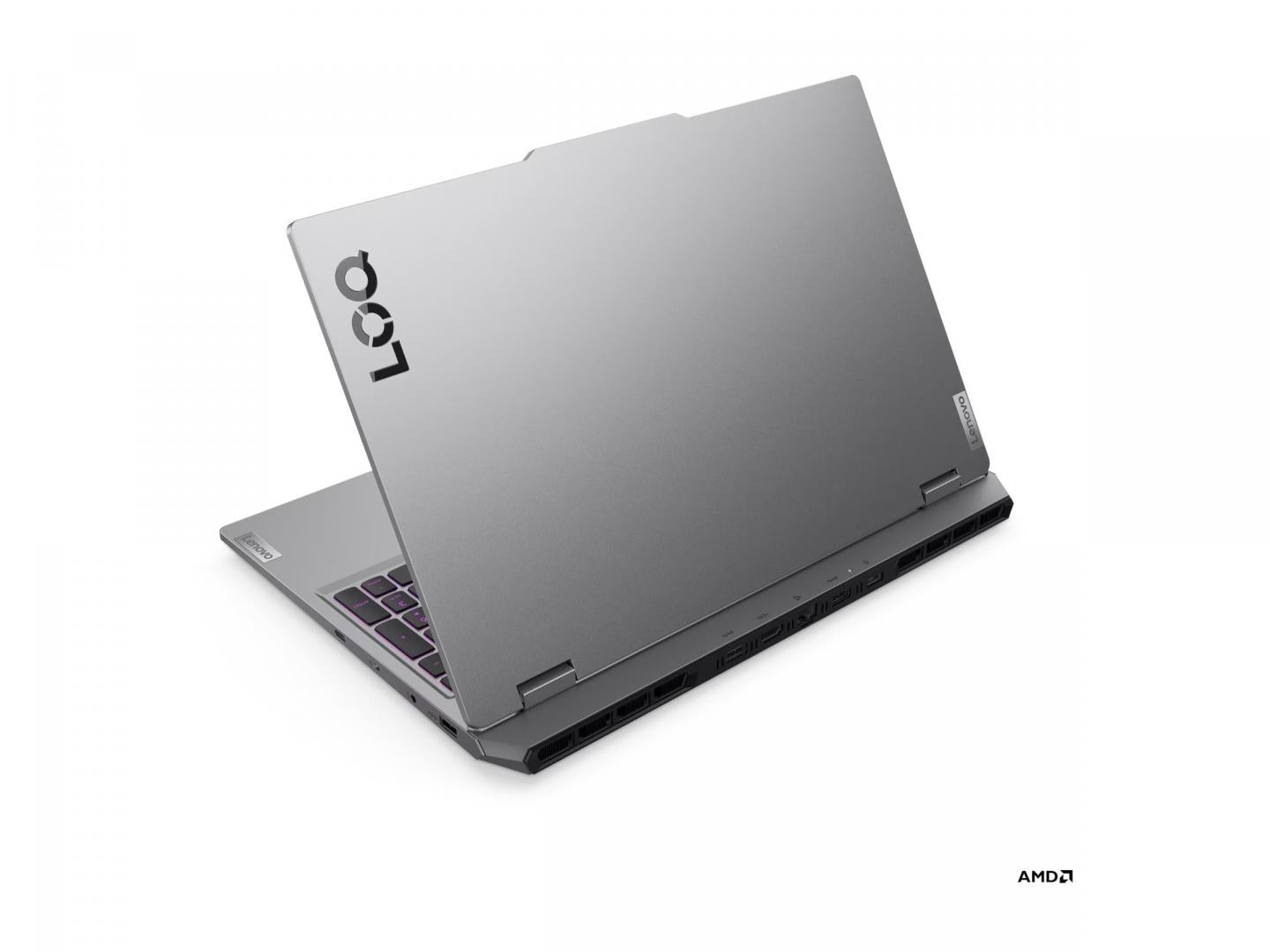 Lenovo LOQ 15AHP10 83JG - AMD Ryzen 7 250 / 3.3 GHz - Win 11 Home - GeForce RTX 5060 - 16 GB RAM - 1 TB SSD NVMe - 39.6 cm (15.6")