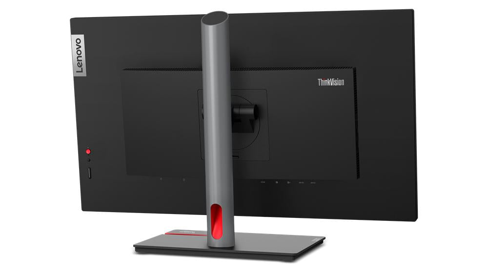Lenovo ThinkVision P27q-30 - 68,6 cm (27 Zoll) - 2560 x 1440 Pixel - Quad HD - LED - 6 ms - Schwarz