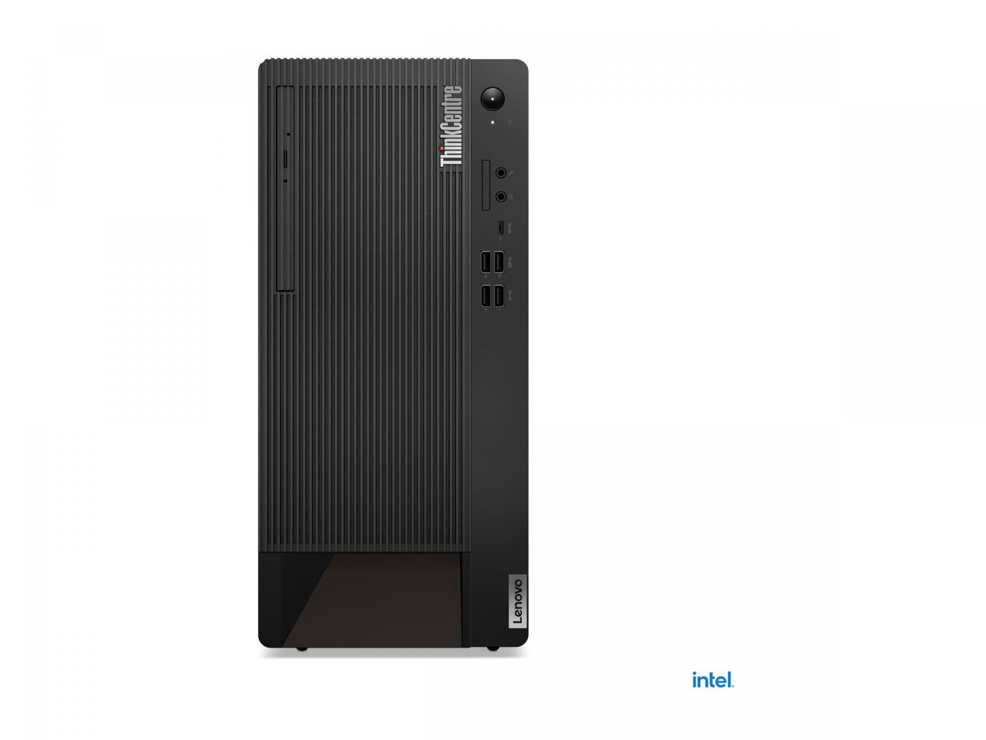 Lenovo ThinkCentre M90t Gen 4 12HM - Tower - Core i5 13400 / 2.5 GHz - RAM 16 GB - SSD 512 GB - TCG Opal Encryption 2, NVMe, Performance - DVD-Writer - UHD Graphics 730 - 1GbE, Wi-Fi 6E - WLAN: Bluetooth 5.1, 802.11a/b/g/n/ac/ax (Wi-Fi 6E)