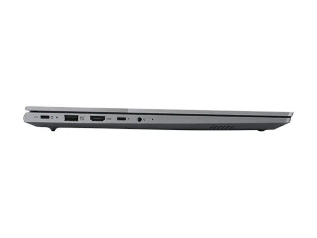 Lenovo ThinkBook 16 G7 IML 21MS - Intel Core Ultra 5 125U / 1.3 GHz - Win 11 Pro - Intel Graphics - 16 GB RAM - 512 GB SSD NVMe, TLC - 40.6 cm (16")