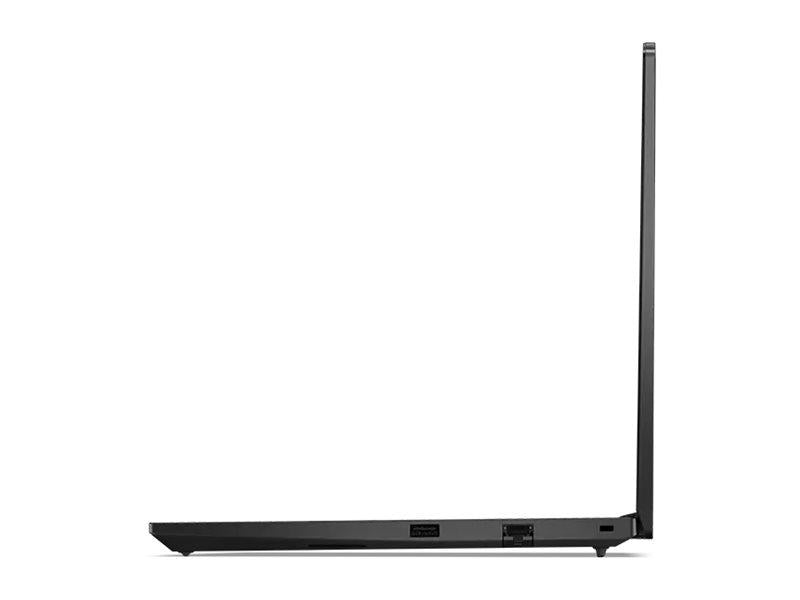 Lenovo ThinkPad E14 Gen 6 21M7 - 180°-Scharnierdesign - Intel Core Ultra 5 125U / 1.3 GHz - Win 11 Pro - Intel Graphics - 32 GB RAM - 1 TB SSD TCG Opal Encryption 2, NVMe - 35.6 cm (14")