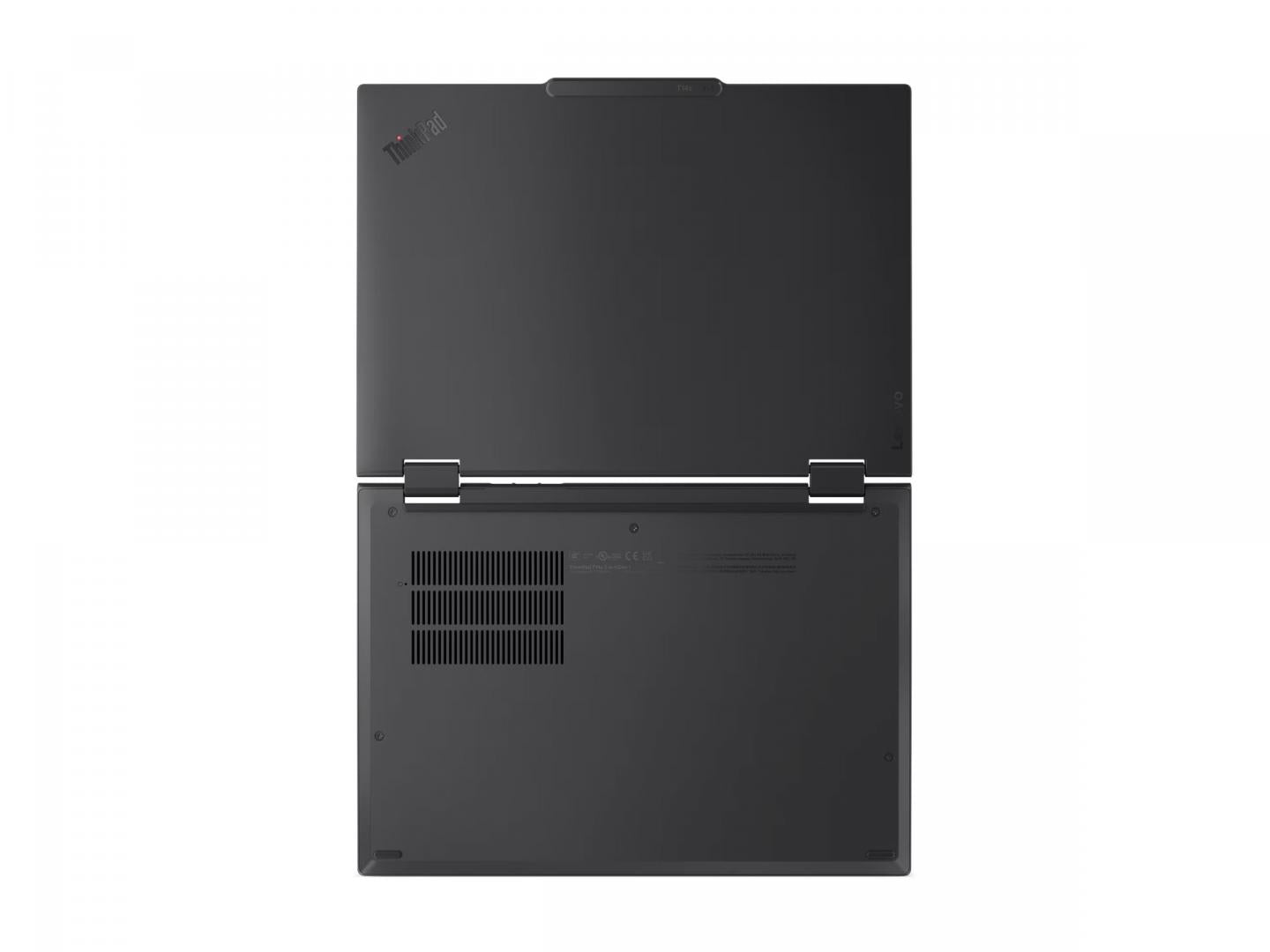 Lenovo ThinkPad T14s 2-in-1 Gen 1 21R3 - Flip-Design - Intel Core Ultra 7 255U - Win 11 Pro - Intel Graphics - 32 GB RAM - 1 TB SSD TCG Opal Encryption 2, NVMe, Performance - 35.6 cm (14")