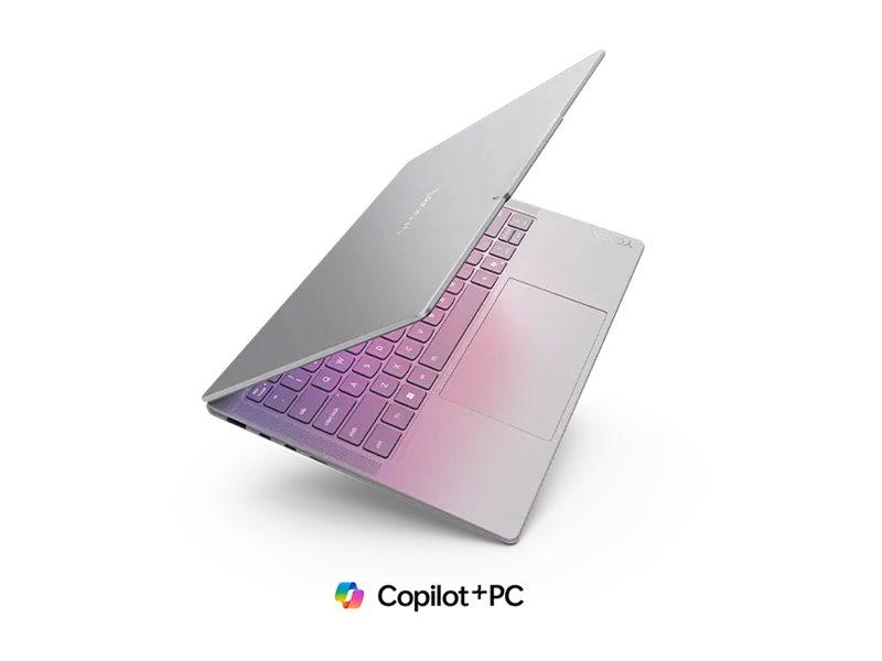 Lenovo Yoga Slim 7 14ILL10 83JX - Intel Core Ultra 5 226V / 2.1 GHz - Evo - Win 11 Home - Arc Graphics 130V - 16 GB RAM - 512 GB SSD NVMe - 35.6 cm (14")