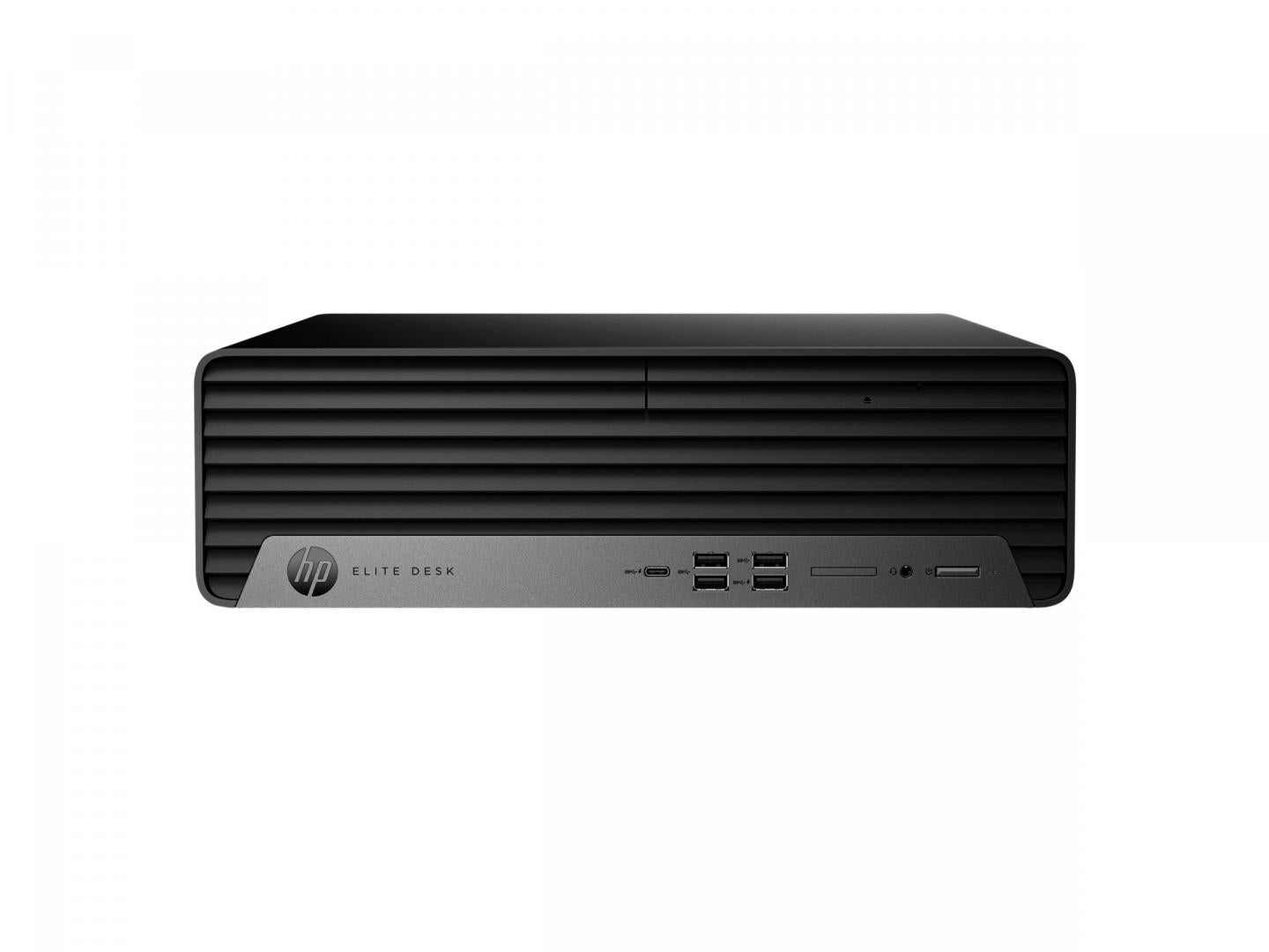 HP Elite 805 G9 - SFF - Ryzen 3 Pro 8300G / 3.4 GHz - RAM 16 GB - SSD 256 GB - NVMe - Radeon 740M - 1GbE, Bluetooth 5.3, Wi-Fi 6 - WLAN: 802.11a/b/g/n/ac/ax, Bluetooth 5.3 - Win 11 Pro - Monitor: keiner - Tastatur: Deutsch - Smart Buy - mit HP Wolf Pro Se