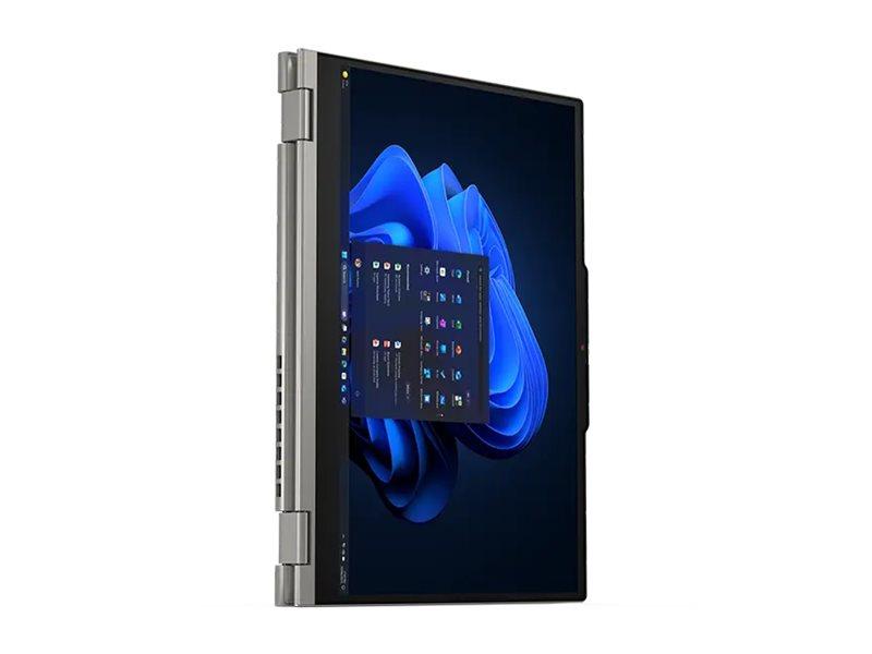 Lenovo ThinkPad L13 2-in-1 Gen 6 21RD - Flip-Design - AMD Ryzen 7 Pro 250 / 3.3 GHz - Win 11 Pro - Radeon 780M - 32 GB RAM - 1 TB SSD TCG Opal Encryption 2, NVMe - 33.8 cm (13.3")
