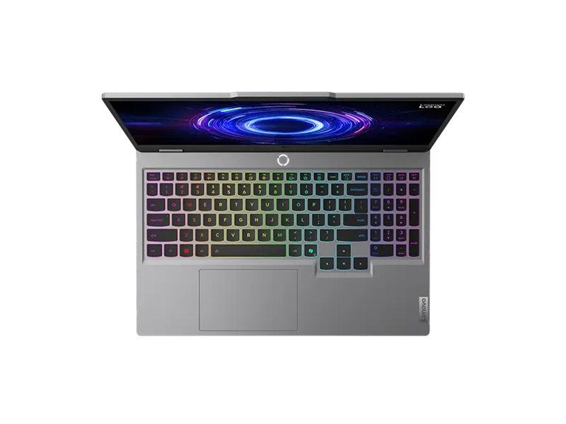 Lenovo LOQ 15IRX10 i7-13650HX 15,6" FHD 144Hz 300nits AG 16GB DDR5 4800 SSD512 RTX5050_8GB Cam 5.0MP 60Wh Win11 Luna Grey (REPACK) 2Y - 16 GB - DDR5