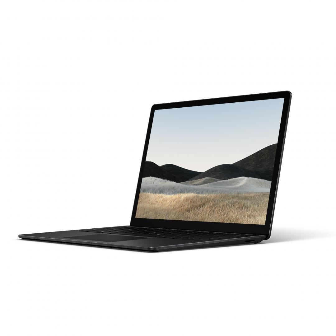 Microsoft Surface Laptop 4 - 13 Zoll Core i5 4,4 GHz PixelSense 2256 x 1504 - Intel Core i5-1145G7 - 16 GB LPDDR4x - 256 GB SSD - Intel Iris Xe Graphics - USB-C - USB-A - Wi-Fi 6 - Bluetooth 5.0 - Windows 10 Pro 64-bit - DE _ Platin